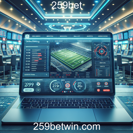 Apostas Esportivas: Como o 259bet Revoluciona a Experiência do Apostador